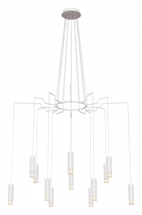Подвесная люстра Maytoni Davida MOD035PL-12W