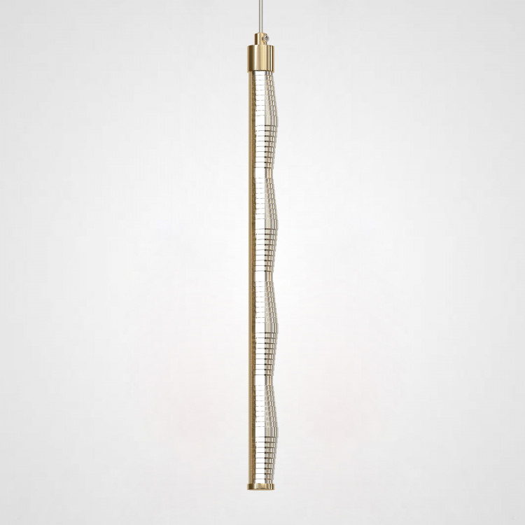 Подвесной Светильник Caria H40 Brass By Imperiumloft