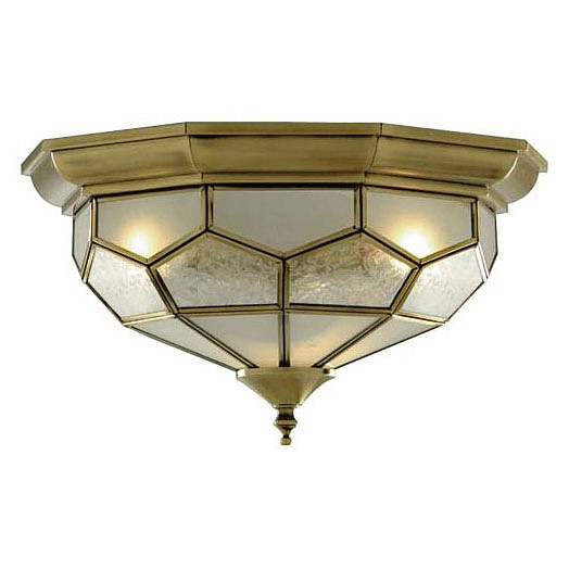 Накладной светильник Arte Lamp Hall A7833PL-2AB