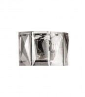 Бра Lumina Deco Reeli LDW 6004-2 CHR