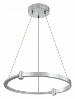 Подвесной светильник Indigo Circolato 14015/1P Silver