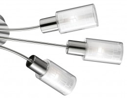 Потолочная люстра Odeon Light Hales 2613/6C