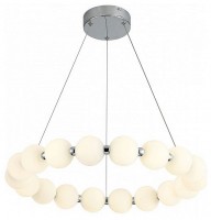 Подвесная люстра Escada Pearl 10208/SG LED Chrome