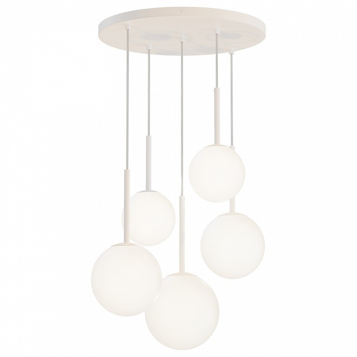 Подвесной светильник Maytoni Basic form MOD321PL-05B