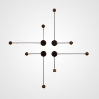 Бра Pin Wall Light H