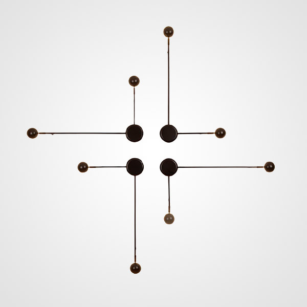 Бра Pin Wall Light H