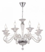 Подвесная люстра Maytoni Acqua DIA010PL-08TR