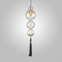 Подвесной Светильник Heathfield Lighting - Medina Pendant Transparent By Imperiumloft