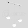Светильник подвесной SAGITONY E3-T130 White Ledron LED