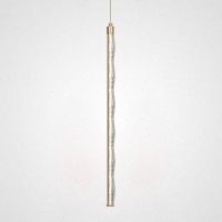 Подвесной Светильник Caria H60 Brass By Imperiumloft