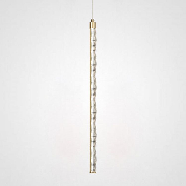 Подвесной Светильник Caria H60 Brass By Imperiumloft