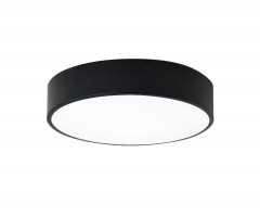 05430,19 Светильник Медина черный d30 Led 18W