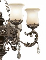 Подвесная люстра Odeon Light Varza 2430/6