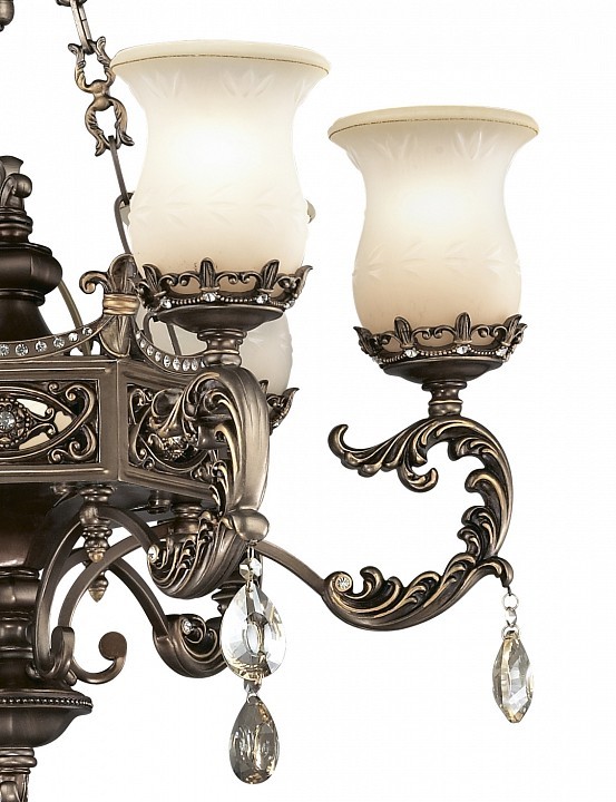 Подвесная люстра Odeon Light Varza 2430/6