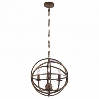 Подвесная люстра Arte Lamp Kopernik A1703SP-3BR