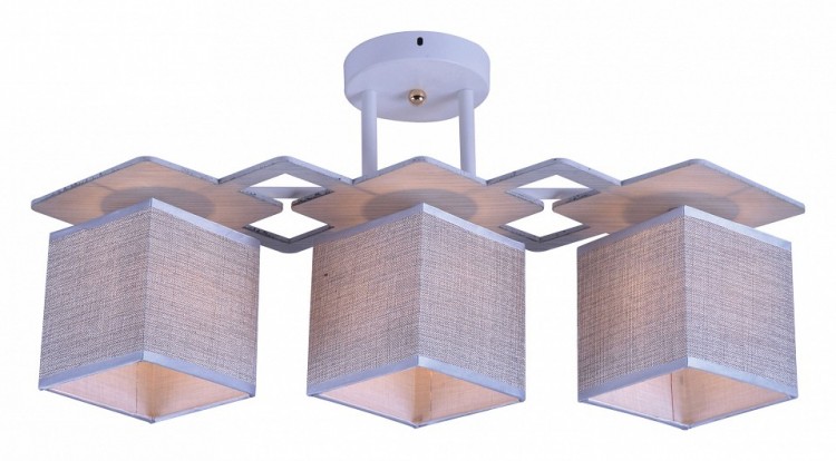 Светильник на штанге Escada Oliver 651/3P White