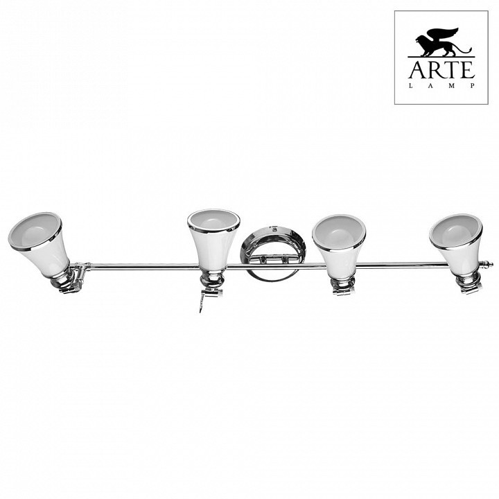 Спот Arte Lamp Vento A9231PL-4CC