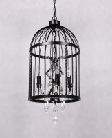 Подвесной светильник Lumina Deco Archivia LDP 161 BK