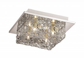 Накладной светильник Odeon Light Aldo 2260/4C