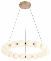 Подвесная люстра Escada 10208 10208/SG LED Gold
