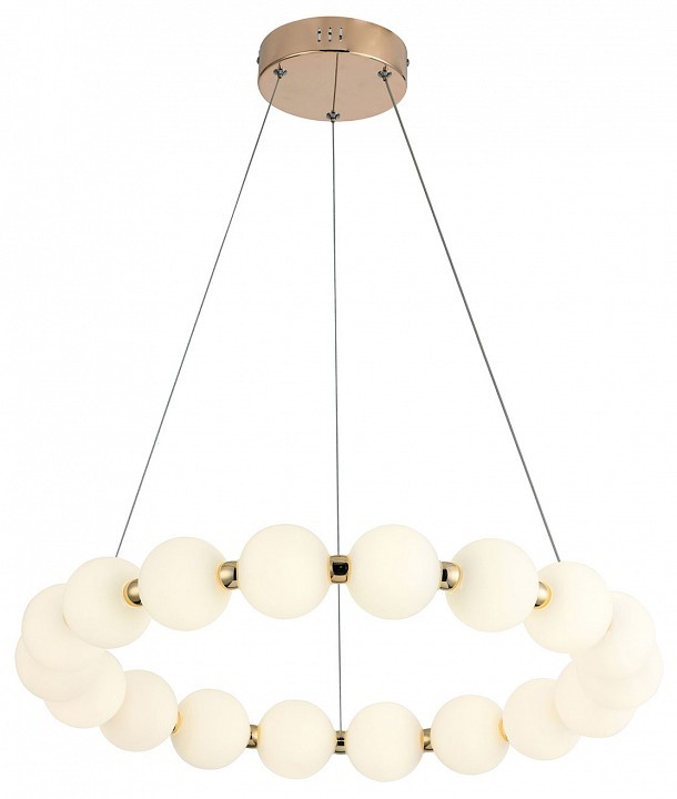 Подвесная люстра Escada 10208 10208/SG LED Gold
