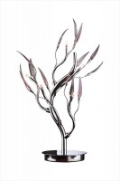 Настольная лампа декоративная Odeon Light Lea 1838/5T