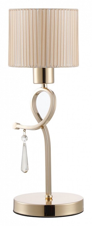 Настольная лампа декоративная Moderli Chilly V2571-1T