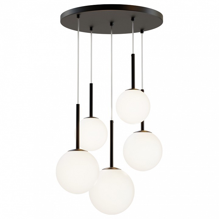 Подвесной светильник Maytoni Basic form MOD321PL-05W