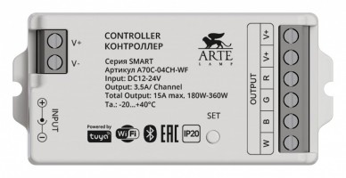 Конвертер Wi-Fi для смартфонов и планшетов Arte Lamp Smart A70C-04CH-WF