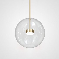 Потолочный Светильник Bubble B1 Bolle Bls Mono Lamp By Imperiumloft