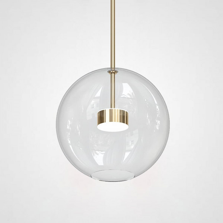 Потолочный Светильник Bubble B1 Bolle Bls Mono Lamp By Imperiumloft