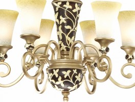 Подвесная люстра Odeon Light Perry 2456/6