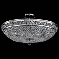 Люстра на штанге Maytoni Ottilia DIA700-CL-12-N