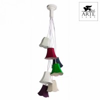 Подвесной светильник Arte Lamp Kids A9211SP-7WH