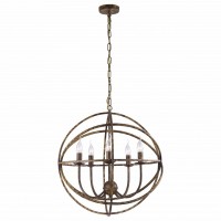 Подвесная люстра Arte Lamp Kopernik A1703SP-5BR
