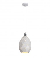 Подвесной светильник Lumina Deco Pestico LDP 8038-220 WT+CHR