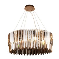 Подвесная люстра AM Group ROBERTO CAVALLI L800 CH