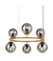 Подвесной светильник Lumina Deco Ceredo LDP 6034-6 RND MD