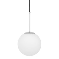 Подвесная люстра Lumina Deco Fredica LDP 6030-200 CHR