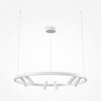 Подвесная люстра Maytoni Halo MOD102PL-L42WK