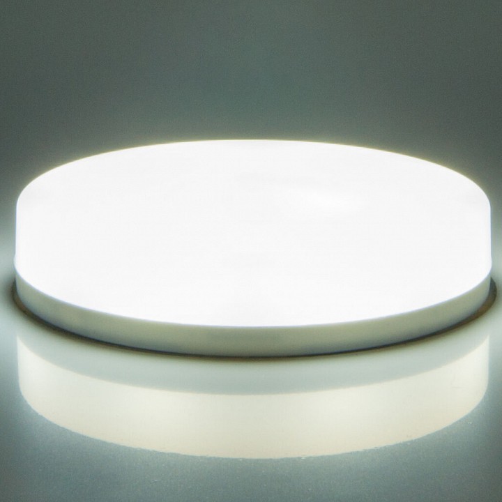 Лампа светодиодная Elektrostandard  GX53 15Вт 6500K GX53 LED PC 15W 6500K (BLGX5315)