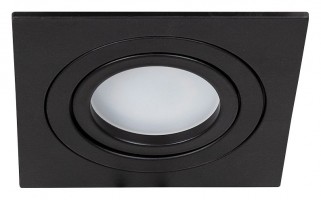 Встраиваемый светильник Arte Lamp Tarf A2168PL-1BK