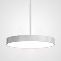 Подвесной Светильник Turna One D40 White By Imperiumloft By Imperiumloft