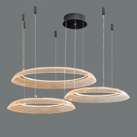 Подвесная Люстра Vidia D60+60+80 By Imperiumloft