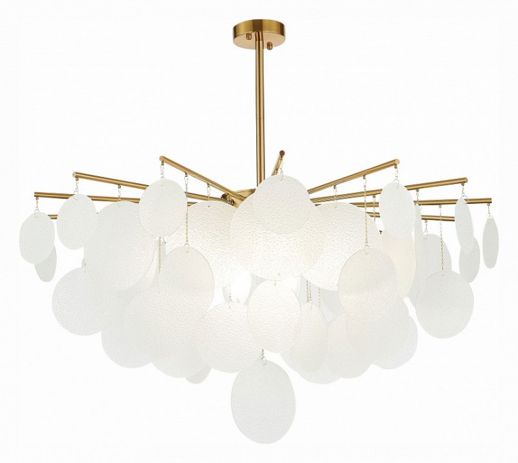 Люстра на штанге ST-Luce Vittoria SL1231.302.08