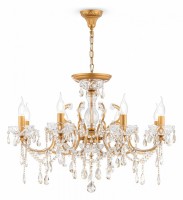 Подвесная люстра Maytoni Sevilla DIA004-08-G