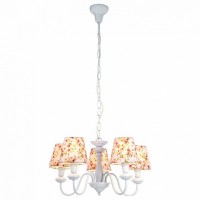 Подвесная люстра Arte Lamp Kids A9212LM-5WH