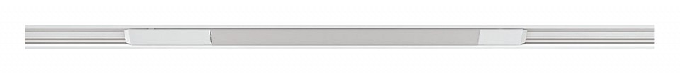Встраиваемый светильник Arte Lamp Optima A7283PL-1WH