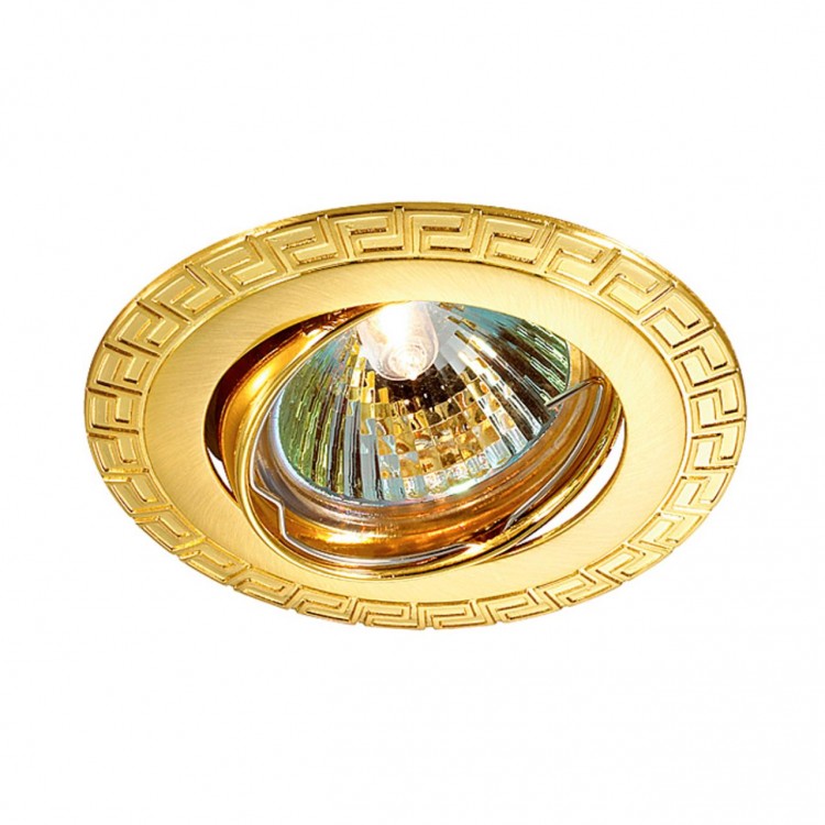 Встраиваемый светильник Novotech Coil 369619