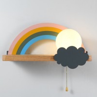 Настенный Светильник Rainbow Kids Wall By Imperiumloft